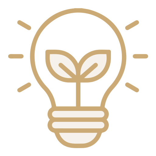 친환경 소재 아이콘